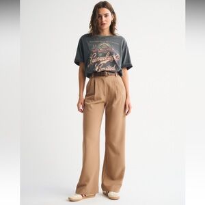 NWT A&F Sloan Tailored Pant